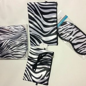 NEW! Zebra Beauty Bundle